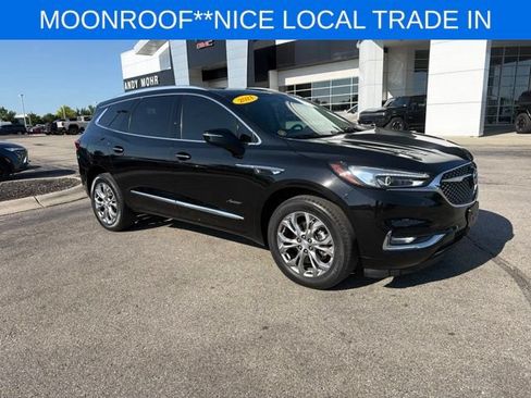 Used 2021 Buick Enclave Avenir w/ Avenir Technology Package AWD/4WD image 2