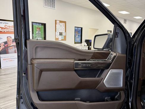 Used 2021 Ford F150 King Ranch w/ Equipment Group 601A High image 15