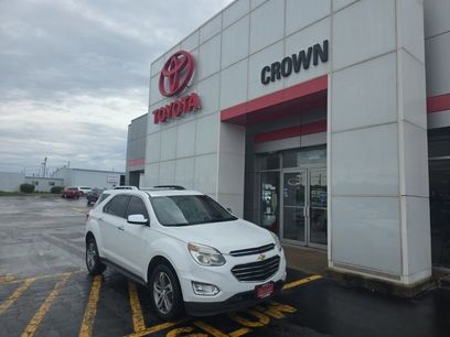 Used 2017 Chevrolet Equinox Premier w/ Enhanced Convenience Package