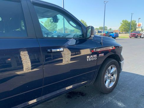 Used 2017 RAM 1500 Big Horn AWD/4WD image 15