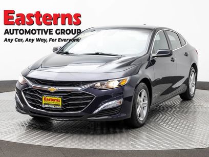 Used 2023 Chevrolet Malibu LT