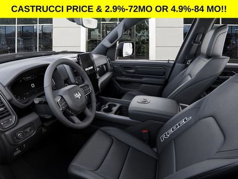 New 2026 RAM 1500 Rebel w/ Rebel Level 2 Equipment Group AWD/4WD image 22