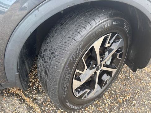 Used 2023 Kia Sportage EX FWD image 18