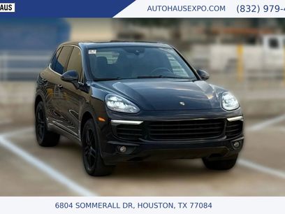 Used 2016 Porsche Cayenne