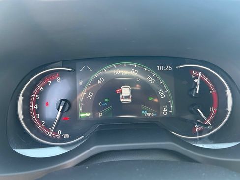 Used 2024 Toyota RAV4 XLE AWD/4WD image 16