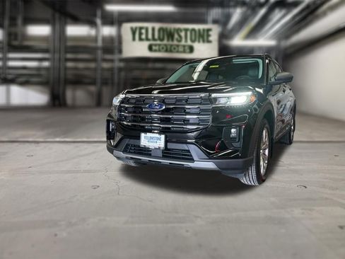 Used 2026 Ford Explorer Active w/ Active Comfort Package image 35