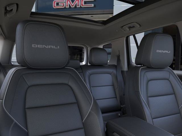 New 2027 GMC Terrain Denali w/ LPO, Black Badging Package AWD/4WD image 49
