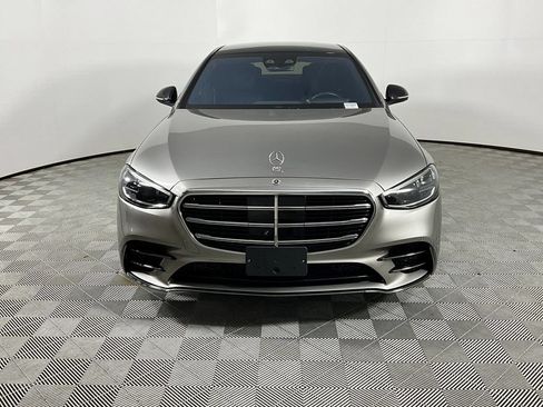 Used 2023 Mercedes-Benz S 500 4MATIC image 7