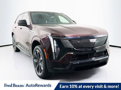 New 2025 Cadillac Escalade IQ Sport 1