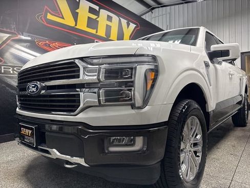 Used 2024 Ford F150 King Ranch AWD/4WD image 2