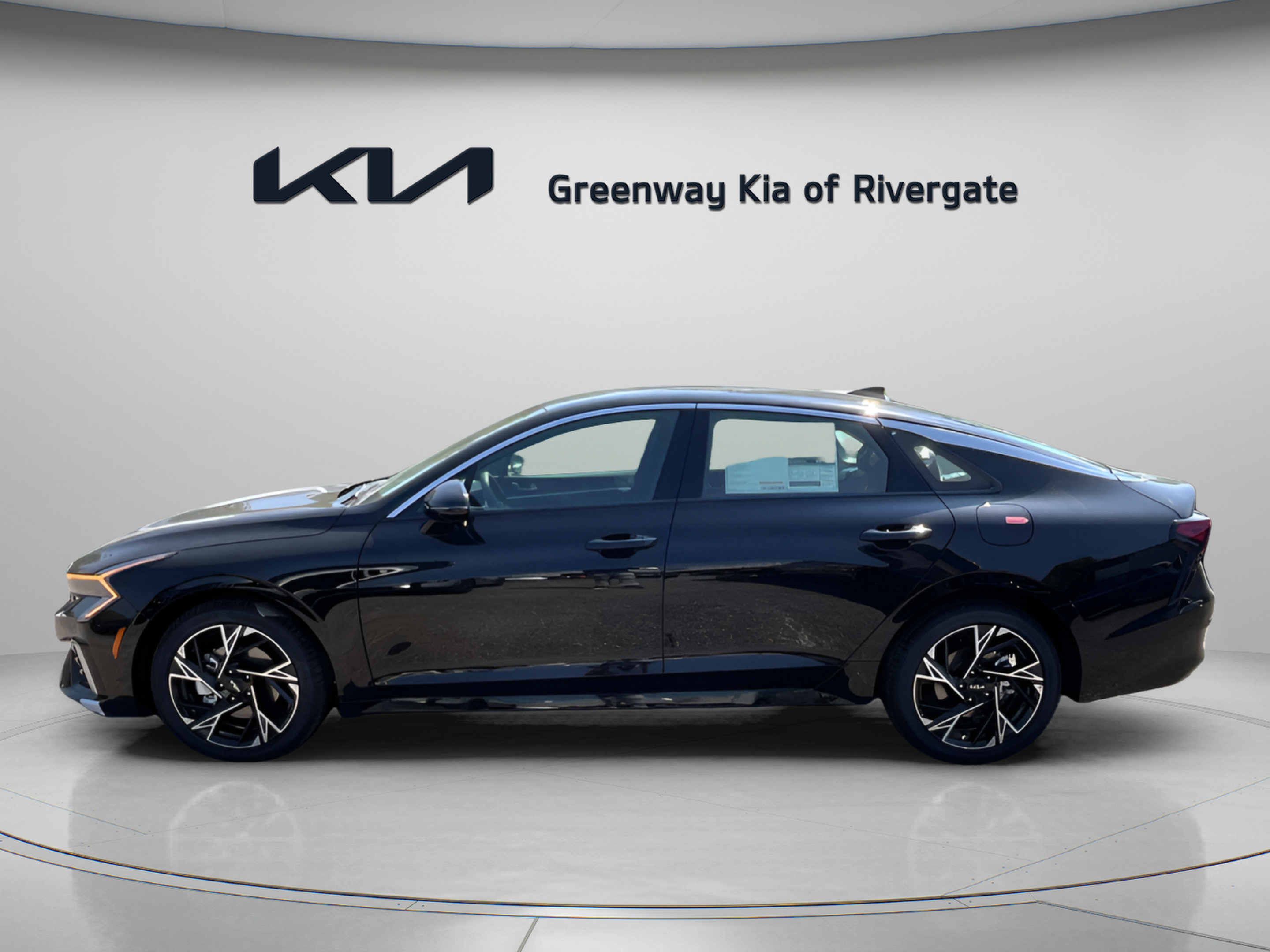New 2026 Kia K5 GT-Line FWD image 4