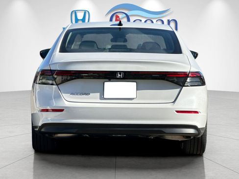 New 2026 Honda Accord SE image 4