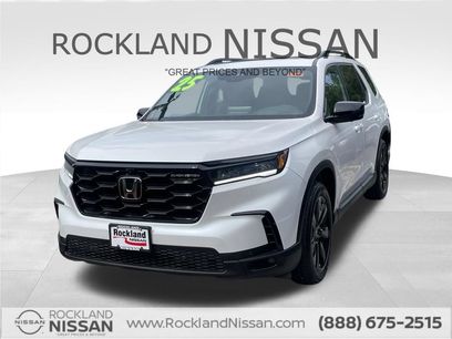 Used 2025 Honda Pilot Black Edition