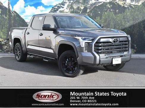 Used 2024 Toyota Tundra SR5 image 1