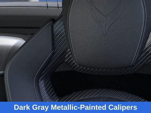 New 2026 Chevrolet Corvette Z06 w/ Z07 Performance Package image 22