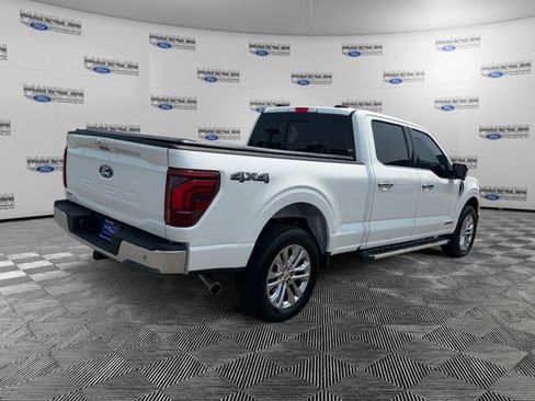 Certified 2024 Ford F150 Lariat AWD/4WD image 5