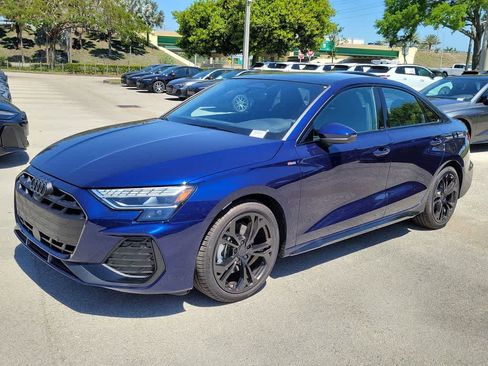 New 2026 Audi A3 2.0T Premium Plus image 4