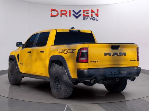 Used 2023 RAM 1500 TRX w/ TRX Level 2 Equipment Group image 3