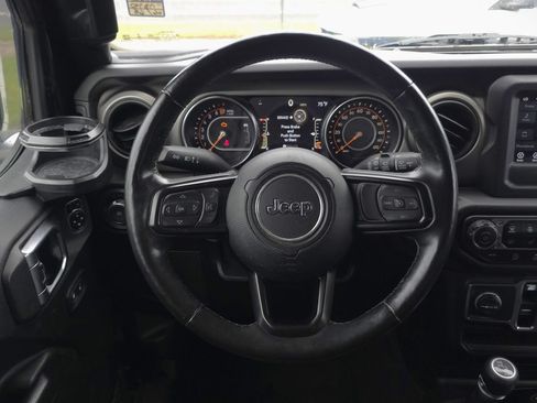 Used 2020 Jeep Wrangler Unlimited Sport AWD/4WD image 20