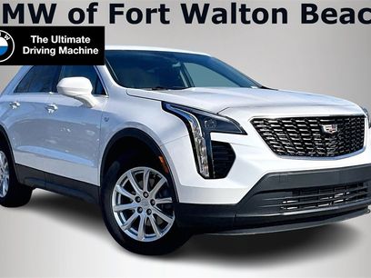 Used 2022 Cadillac XT4 Luxury w/ Driver Awareness Package