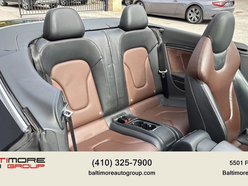 Used 2017 Audi S5 3.0T Cabriolet image 30