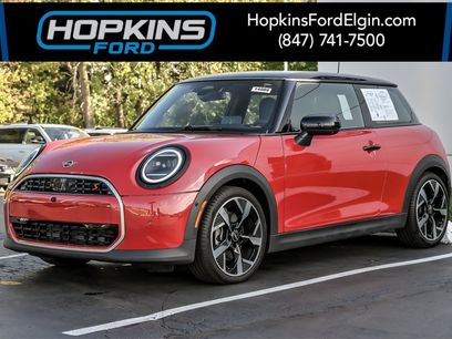 Used 2025 MINI Cooper S