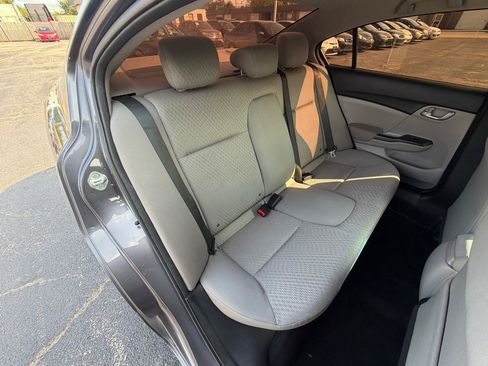 Used 2015 Honda Civic LX image 14