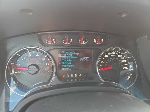 Used 2013 Ford F150 FX4 w/ Luxury Equipment Group AWD/4WD image 14