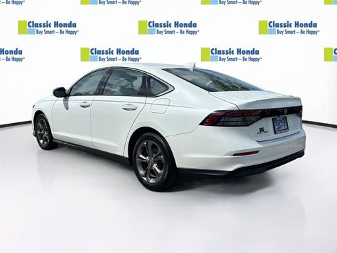 Certified 2023 Honda Accord EX image 5