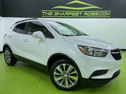 Used 2019 Buick Encore FWD