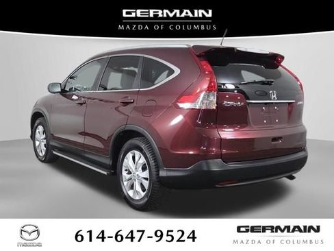 Used 2014 Honda CR-V EX-L image 11