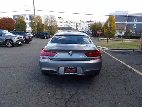 Used 2016 BMW 650i Gran Coupe xDrive image 6