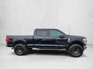 Used 2022 Ford F150 XLT AWD/4WD video 4