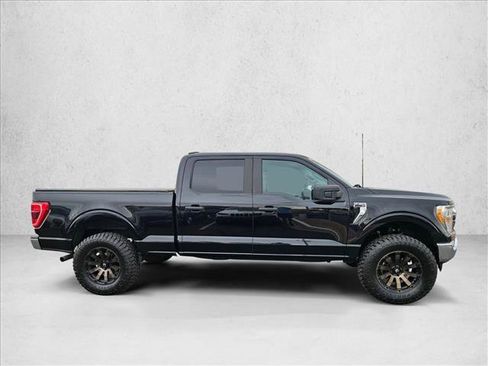 Used 2022 Ford F150 XLT AWD/4WD image 4