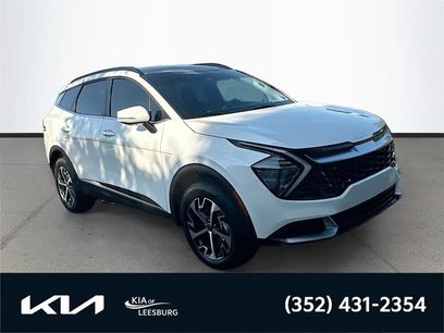 Certified 2025 Kia Sportage EX w/ EX Premium Package