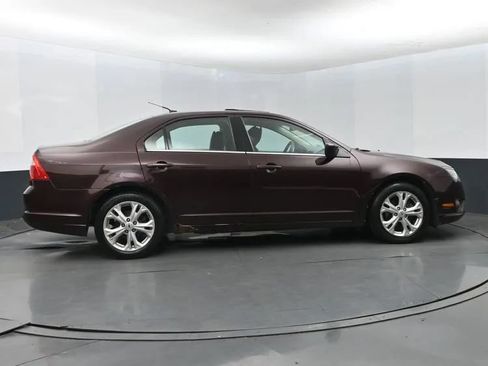 Used 2012 Ford Fusion SE FWD image 4