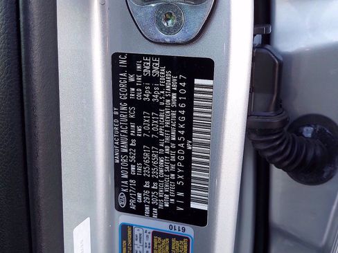 Used 2019 Kia Sorento LX V6 w/ Option Group 020 image 24