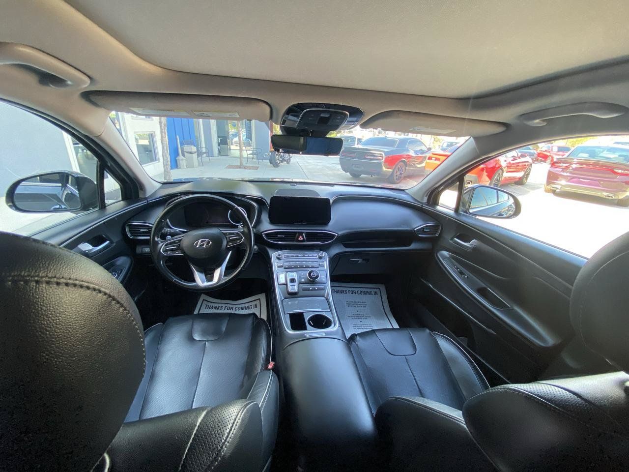 Used 2022 Hyundai Santa Fe SEL w/ Convenience + Premium Package FWD image 23
