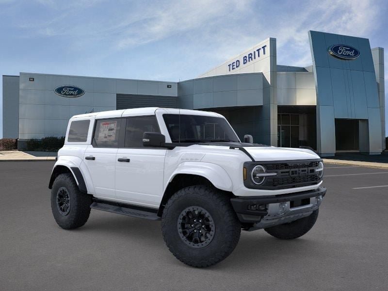 New 2026 Ford Bronco Raptor w/ Interior Carbon Fiber Pack AWD/4WD image 1