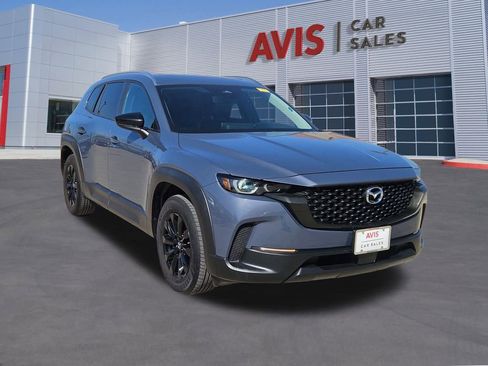 Used 2025 MAZDA CX-50 AWD 2.5 S w/ Premium Package image 9