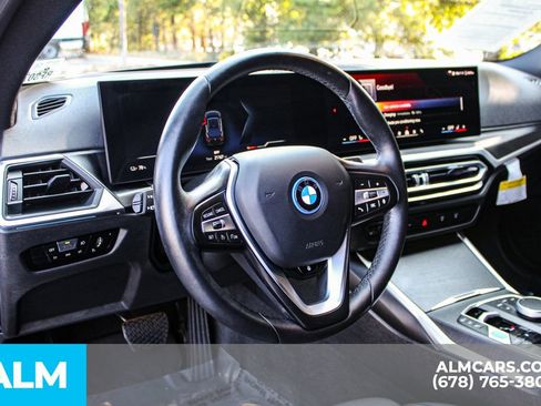 Used 2024 BMW i4 eDrive35 w/ Premium Package image 22