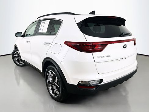 Used 2020 Kia Sportage EX w/ EX Technology Package image 5