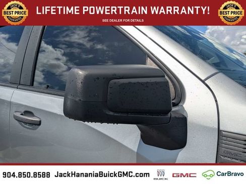Used 2024 GMC Sierra 1500 Pro w/ Pro Value Package AWD/4WD image 11