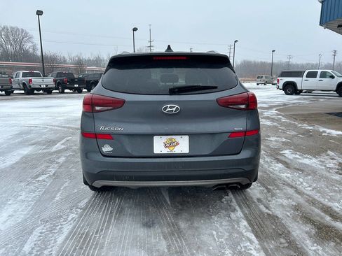 Used 2019 Hyundai Tucson Sport image 6