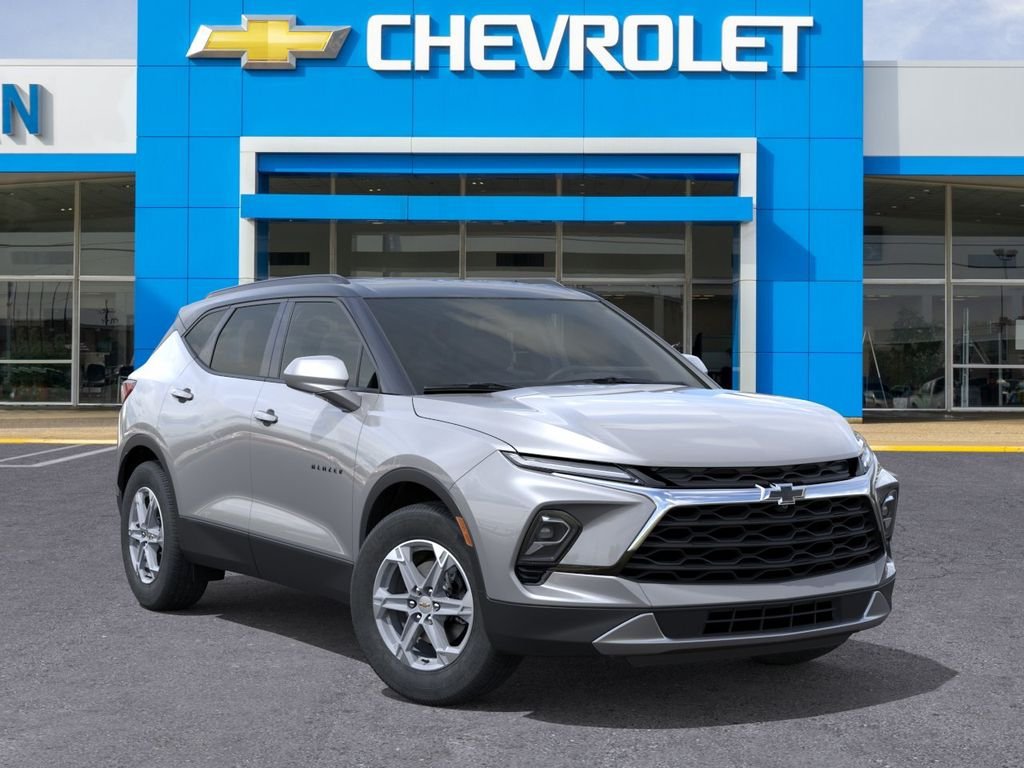 New 2026 Chevrolet Blazer LT w/ Convenience Package FWD image 7