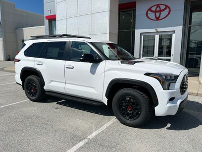 Used 2026 Toyota Sequoia TRD Pro