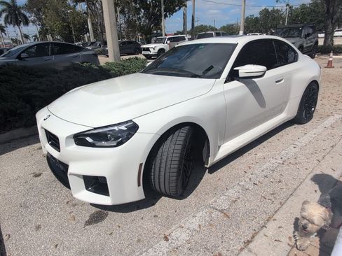 Used 2024 BMW M2 image 2