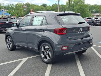New 2026 Hyundai Venue SEL