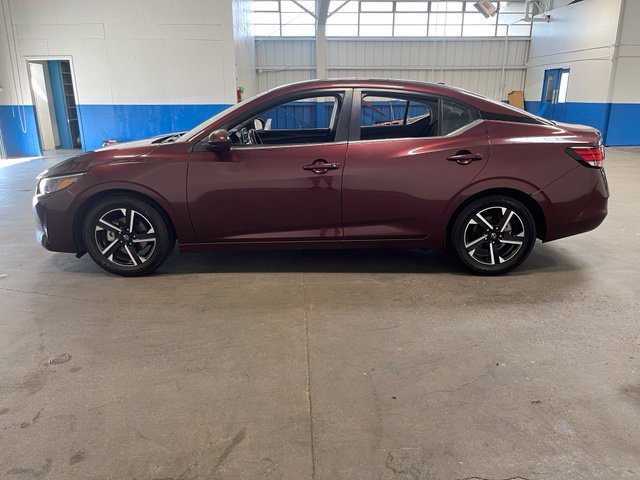 Used 2024 Nissan Sentra SV FWD image 6
