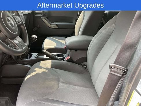 Used 2016 Jeep Wrangler Unlimited Sport AWD/4WD image 16